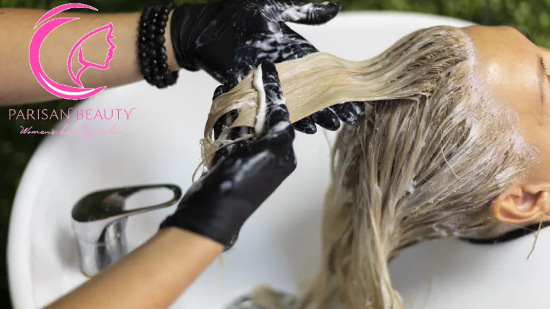 دکلره بدون آسیب؛ تکنیک های حرفه ای برای داشتن مویی سالم و خوش رنگ 1 دکلره بدون آسیب؛ تکنیک های حرفه ای برای داشتن مویی سالم و خوش رنگ