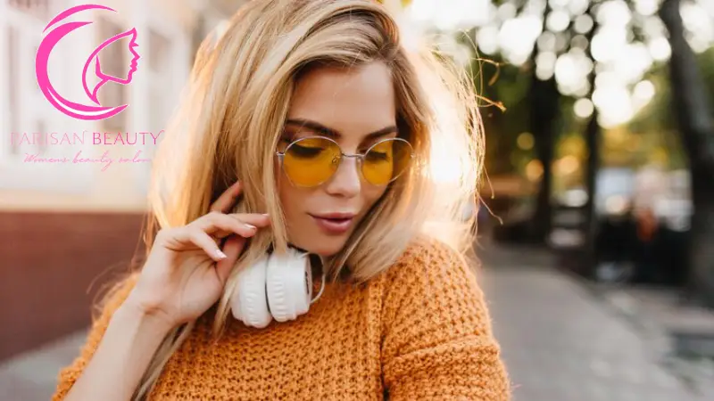 بلوندهای سرد یا گرم؛ چطور رنگ مناسب پوست خود را انتخاب کنیم؟ 3 بلوند های خنثی، بهترین گزینه برای پوست های خنثی