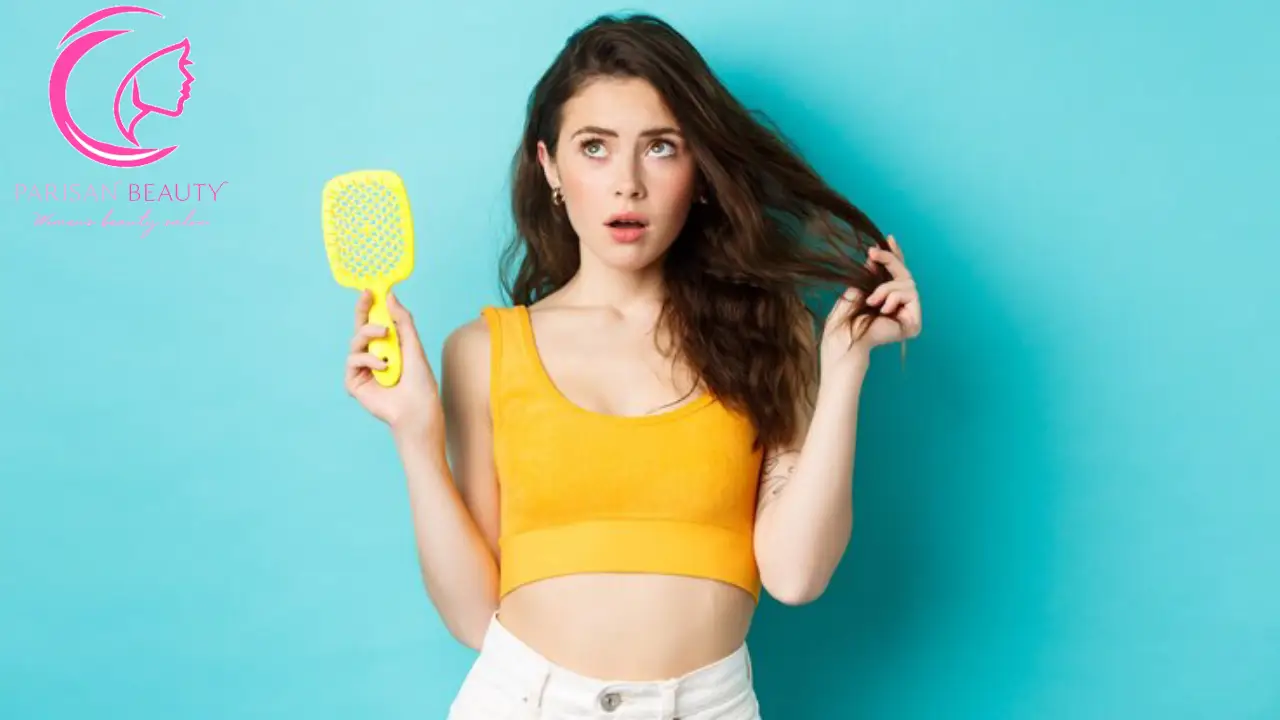 ❓ 10 سوال متداول کاربران درباره موهای ضعیف و شکننده