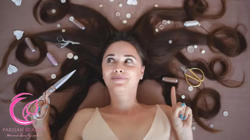 احیا و درمان موهای آسیب دیده: تکنیک های نوین برای ترمیم موهای آسیب دیده 1 احیا و درمان موهای آسیب دیده تکنیک های نوین برای ترمیم موهای آسیب دیده