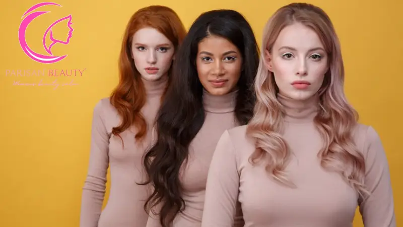 بهترین رنگ مو برای پوست گندمی و سبزه: راهنمای جامع و تخصصی 2025 2 بهترین رنگ مو برای پوست گندمی (با ته رنگ گرم و خنثی)