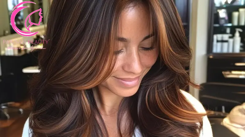 راهنمای جامع انتخاب رنگ و لایت تیره ترندهای برتر ۲۰۲۵ برای استایلی شیک و نچرال