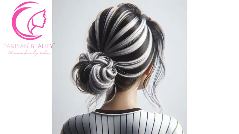 راهنمای جامع رنگ و لایت دودی مو؛ ترند برتر برای استایلی شیک و مدرن