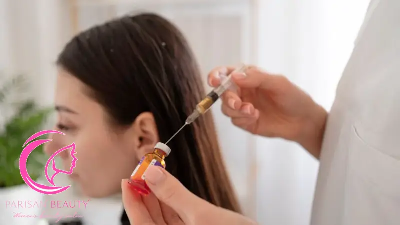 آیا کراتین و بوتاکس مو برای موهای رنگ شده و دکلره شده مناسب است؟ | راهنمای کامل احیا و صافی موهای آسیب دیده 4 مراقبت های حیاتی پس از کراتین و بوتاکس برای حفظ رنگ