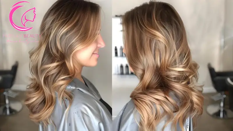 مقایسه سریع بالیاژ، آمبره و فویل لایت دانشنامه جامع انتخاب رنگ مو در سال 2025