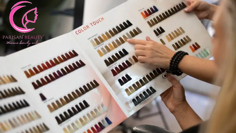 جدیدترین ترندهای رنگ و لایت 2026؛ راهنمای جامع تغییر چهره حرفه ای 1 جدیدترین ترندهای رنگ و لایت 2026؛ راهنمای جامع تغییر چهره حرفه ای