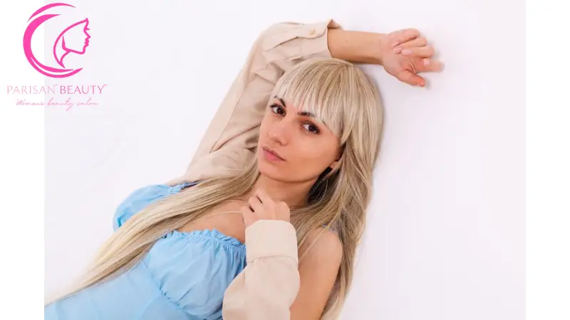 رنگ موی بلوند عسلی مناسب چه افرادی است؟ 