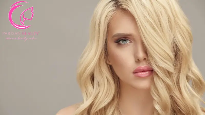 رنگ موی بلوند عسلی مناسب چه افرادی است؟