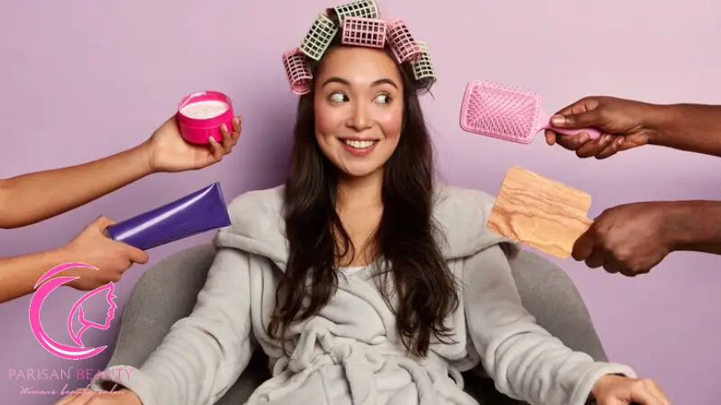 آرایشگاه زنانه نازی آباد 4 مزایای کوتاهی منظم مو برای سلامت و حجم مو راهنمای تخصصی مراقبت از مو در 2025