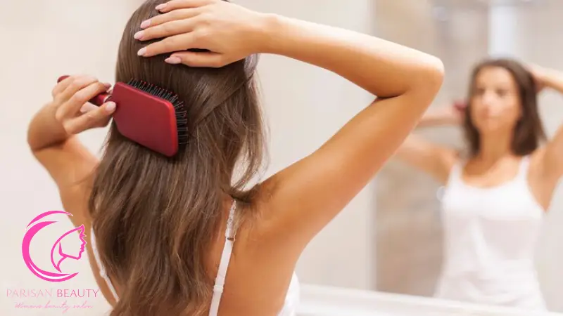 آیا کراتینه مو در هوای گرم دوام دارد؟ بررسی کامل ماندگاری کراتین در تابستان 3 چه عواملی باعث افزایش ماندگاری کراتین در هوای گرم میشود؟