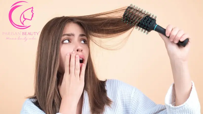 کراتین موهای آسیب دیده راهنمای کامل احیا، مراقبت و انتخاب درست